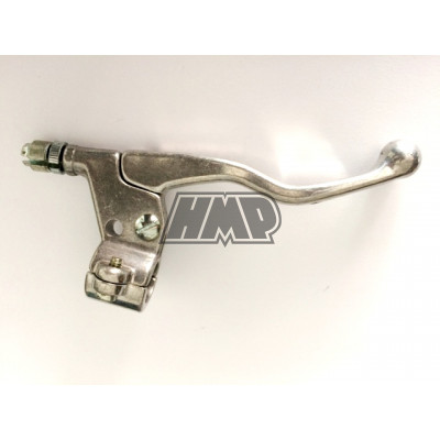 Manete M84 GR completa / polida / travão - LUSITO